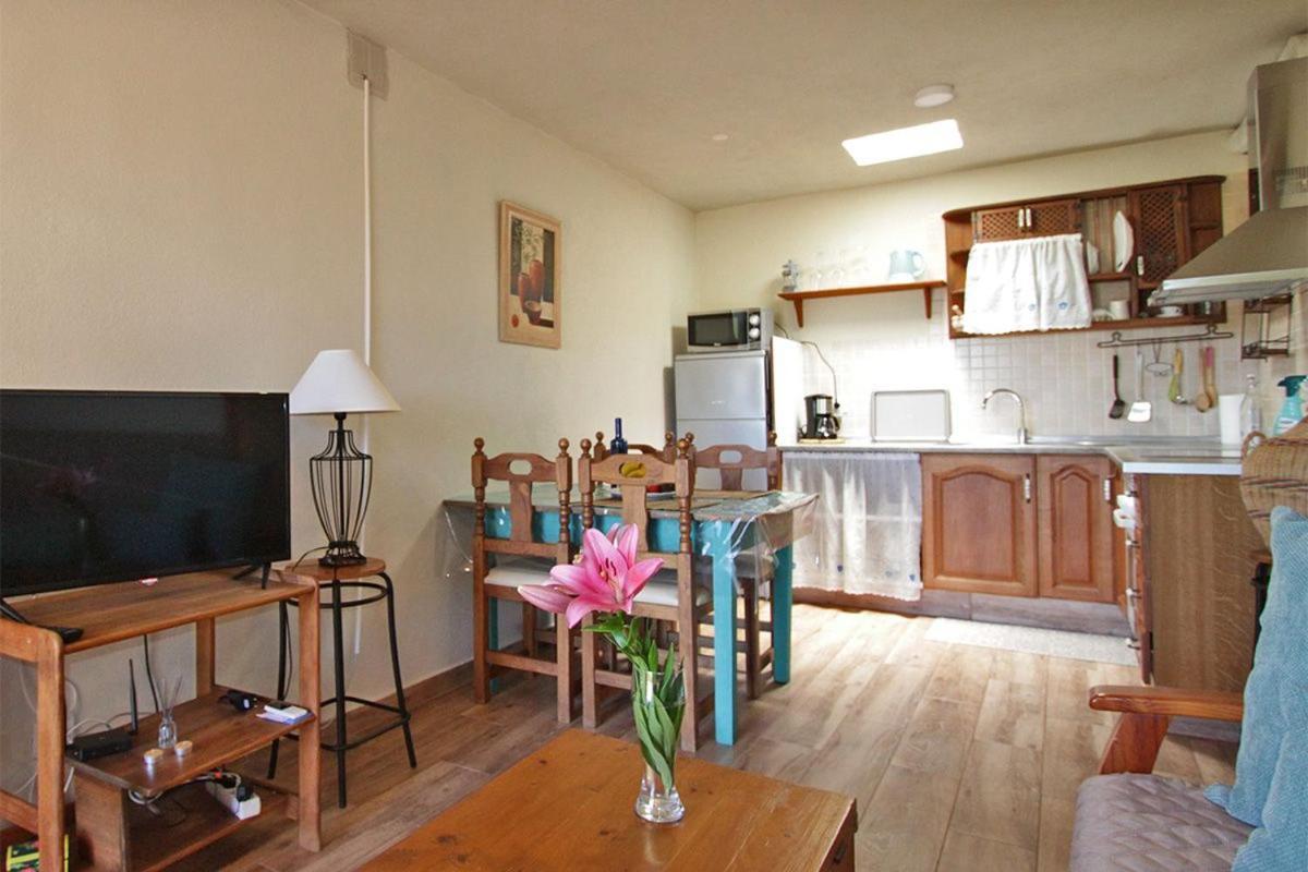Casa Los Pinos - Sunset & Wifi Puntagorda 외부 사진