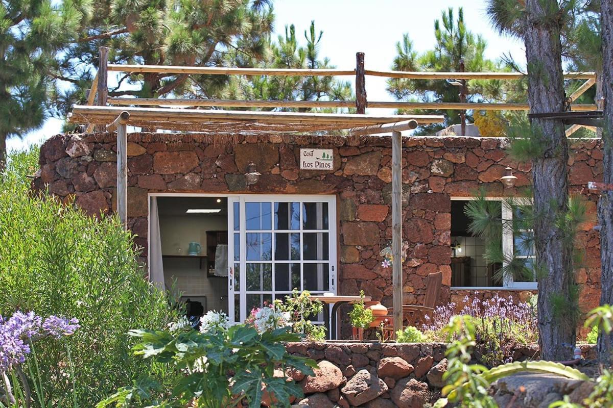 Casa Los Pinos - Sunset & Wifi Puntagorda 외부 사진