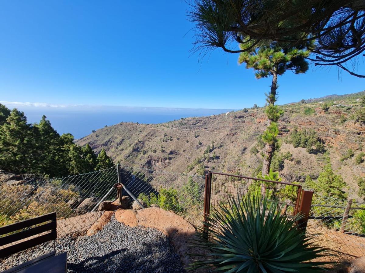 Casa Los Pinos - Sunset & Wifi Puntagorda 외부 사진