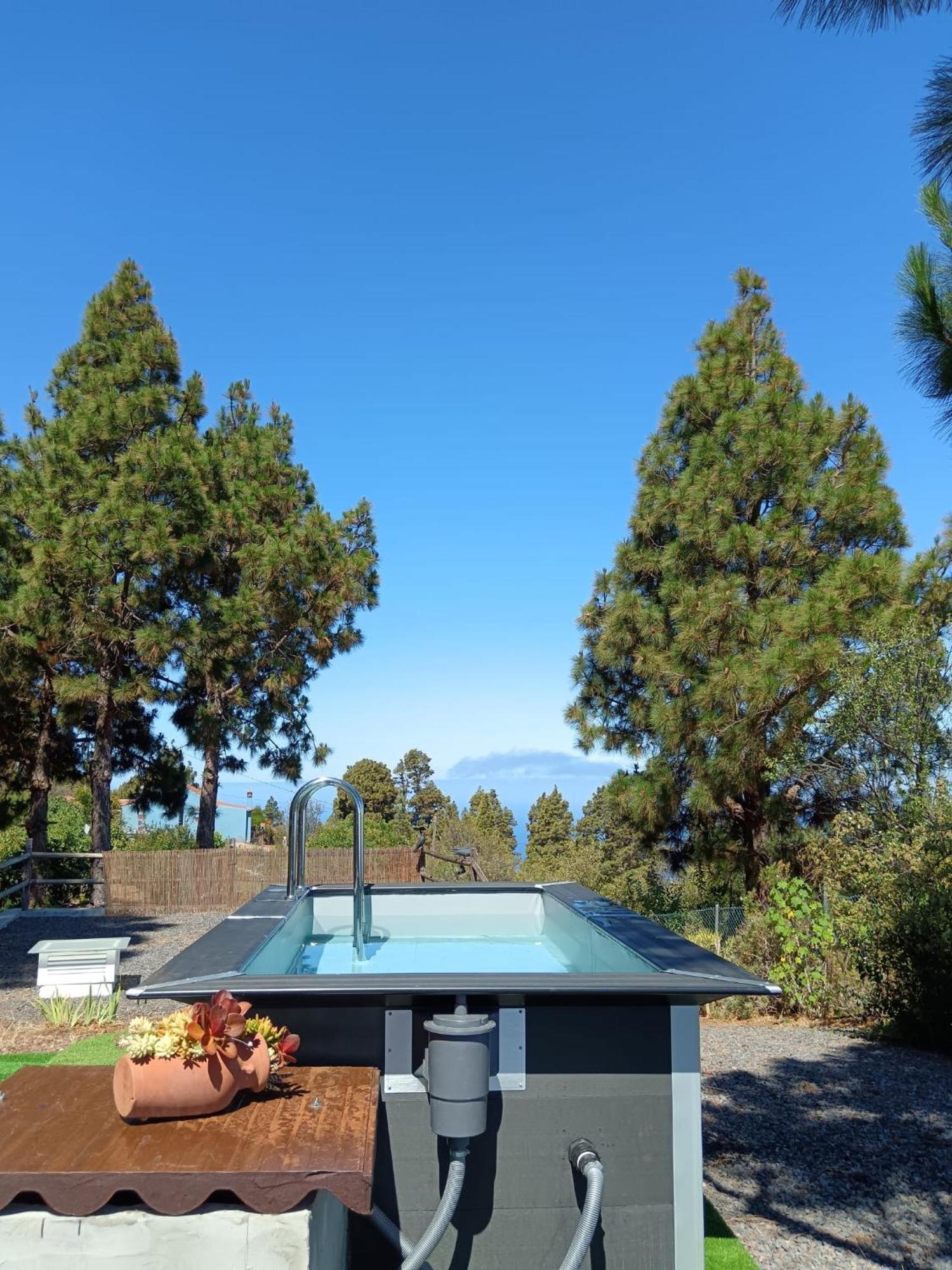 Casa Los Pinos - Sunset & Wifi Puntagorda 외부 사진