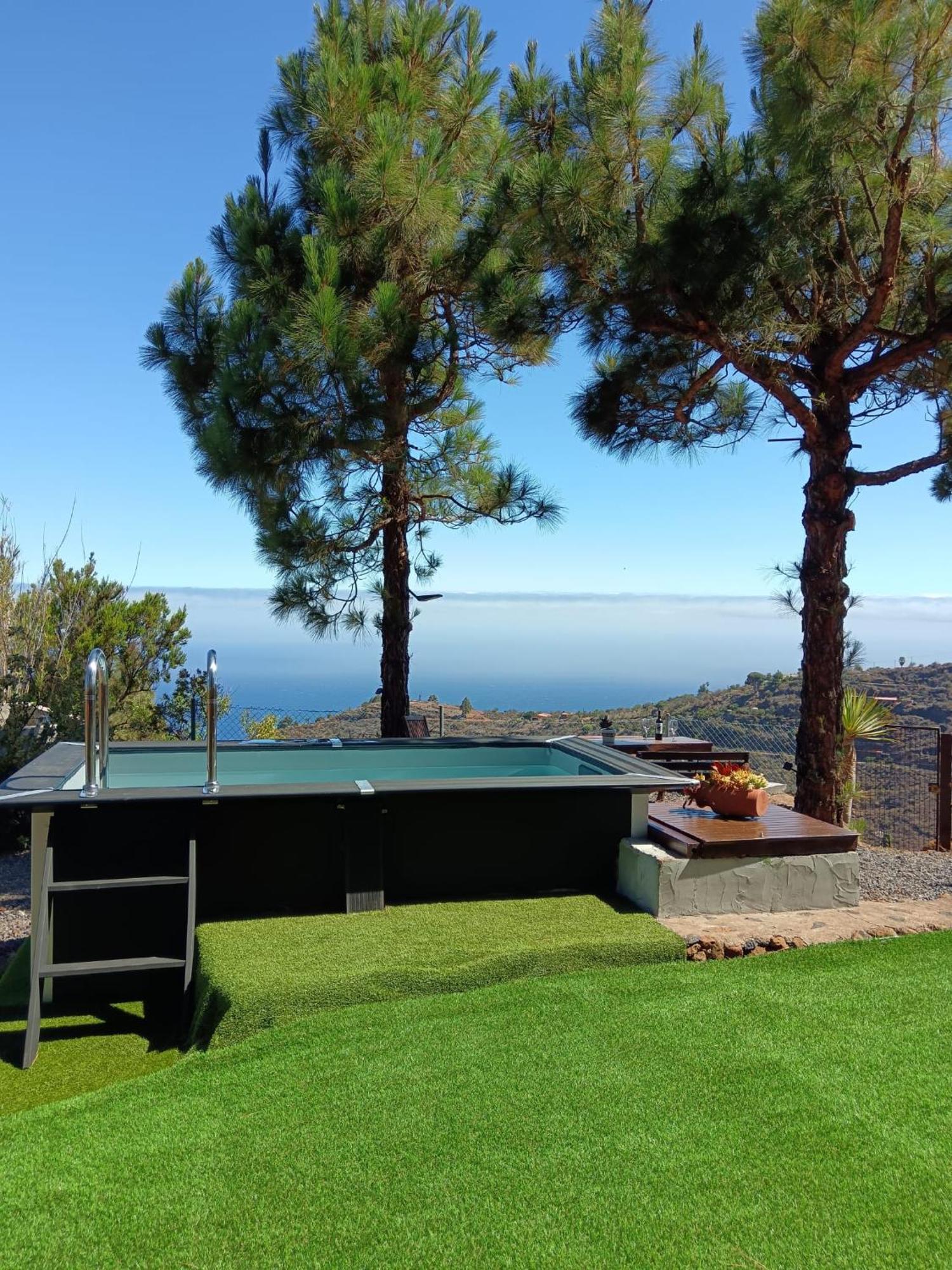 Casa Los Pinos - Sunset & Wifi Puntagorda 외부 사진